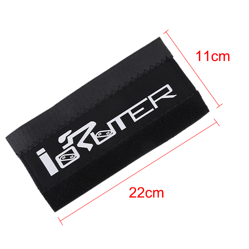 1pc protetor de corrente de bi - Chainstay Protector Wrap avaliação e preço