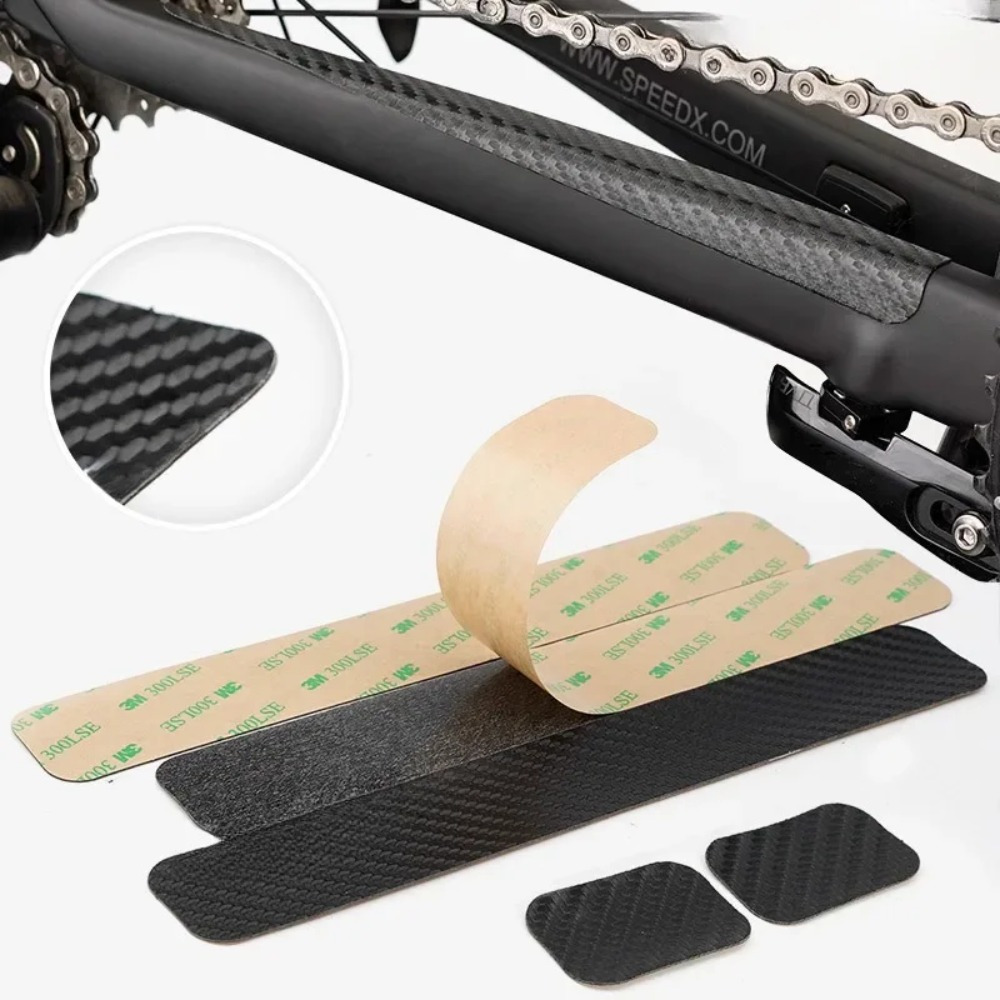 Protetor de Corrente de Bicicl - Chainstay Protector Wrap avaliação e preço