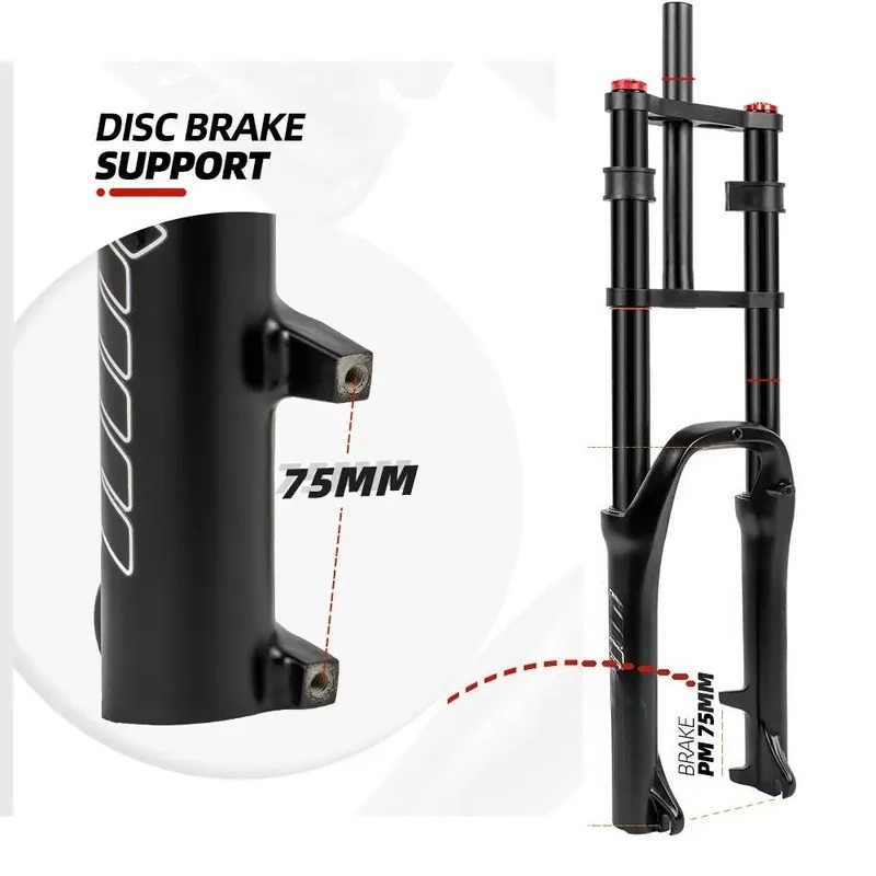 Garfo Dianteiro de Suspensão a - Mtb Fork Air avaliação e preço