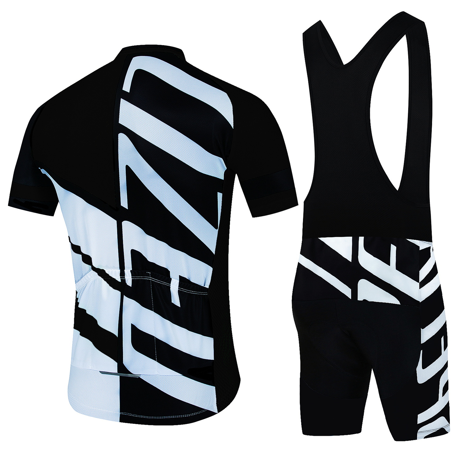 2024 verão homem conjunto cami - Mountain Biking Uniform avaliação e preço