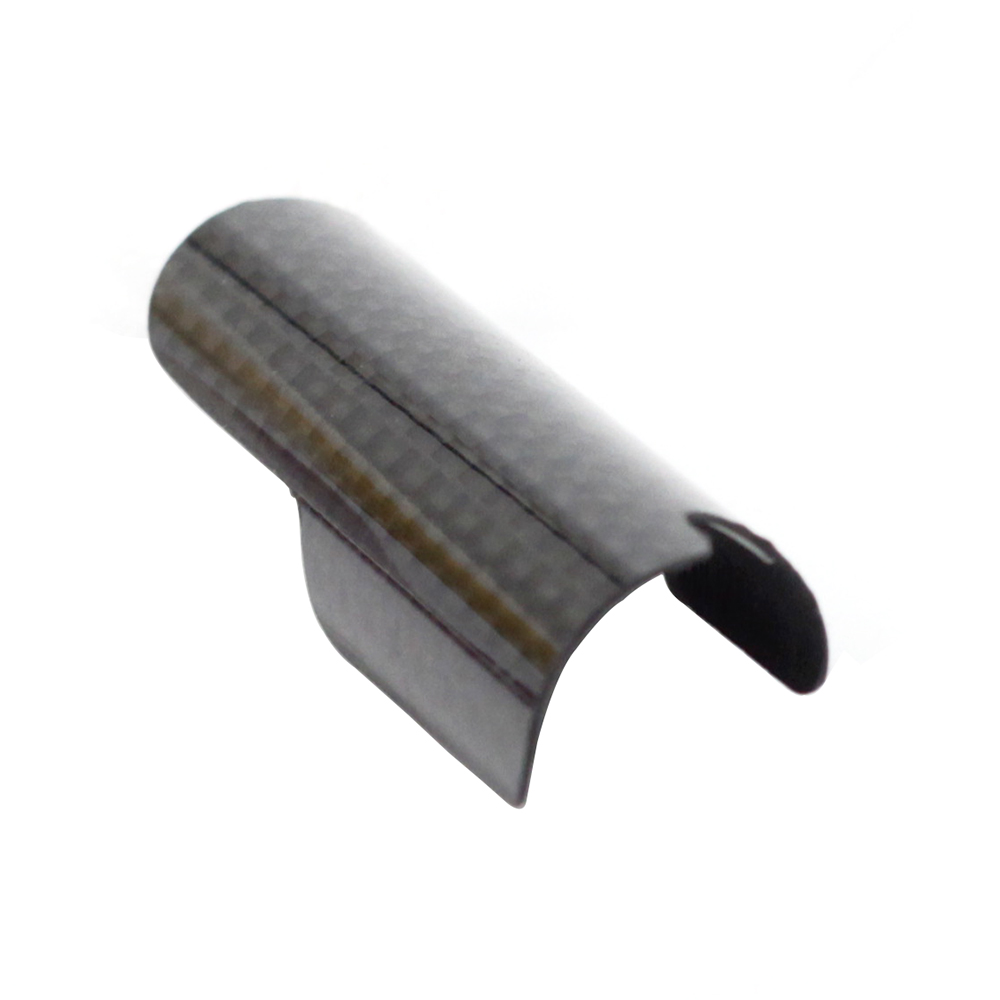Trigo corrente de fibra carbon - Chainstay Protector Wrap avaliação e preço