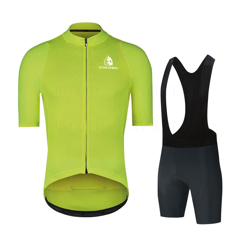 Novo Conjunto de Ciclismo Masc - Mountain Biking Uniform avaliação e preço