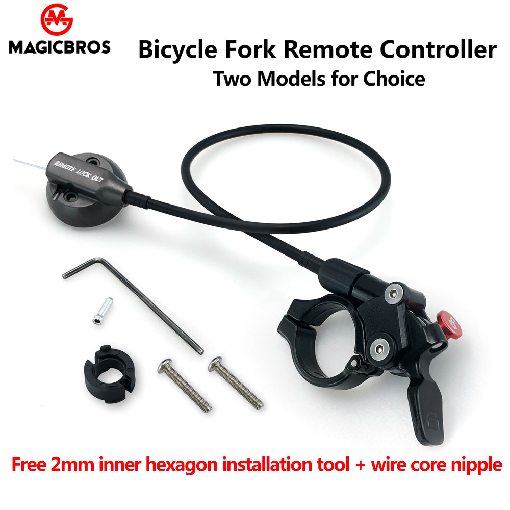 Garfo de Bicicleta MAGICBROS 2 - Mtb Fork Air avaliação e preço