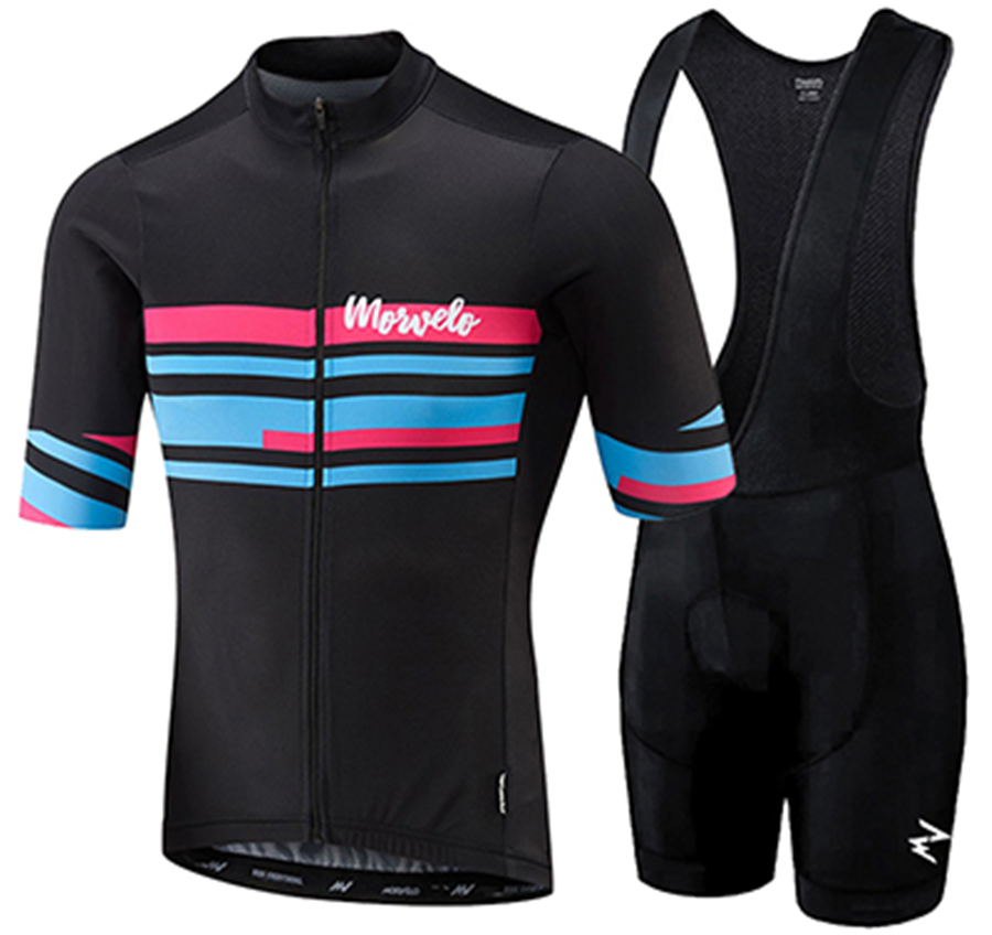 2024 morvelo conjunto camisa d - Mountain Biking Uniform avaliação e preço