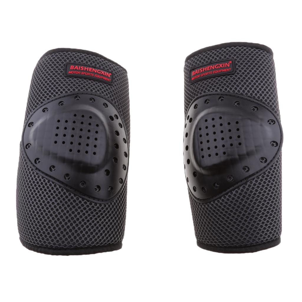 Conjunto de joelheiras e cotov - Mountain Biking Knee And Elbow Pads avaliação e preço