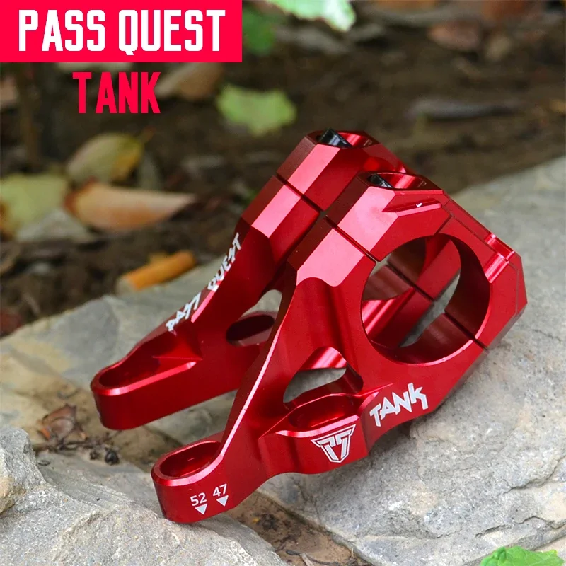 PASS QUEST TANK Stem 31.8mm 35 - Mountain Biking Games avaliação e preço