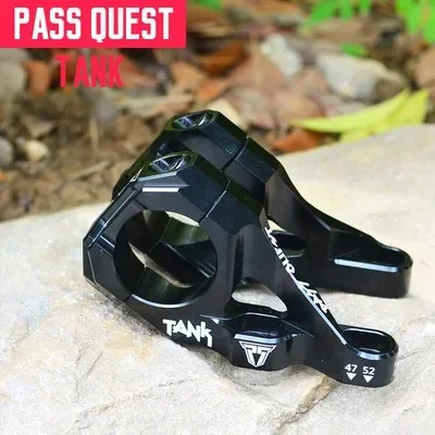 PASS QUEST TANK Stem 31.8mm 35 - Mountain Biking Games avaliação e preço