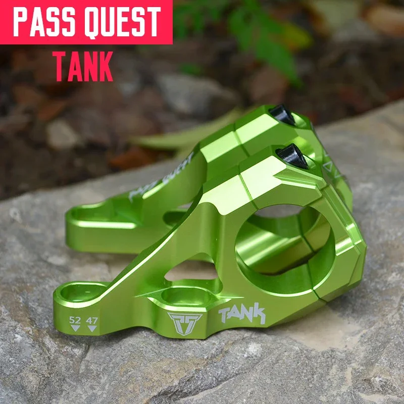 PASS QUEST TANK Stem 31.8mm 35 - Mountain Biking Games avaliação e preço