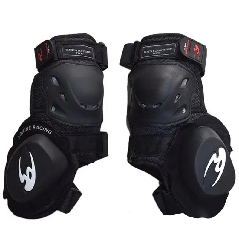 SK-652 protetor de joelho da m - Mountain Biking Knee And Elbow Pads avaliação e preço